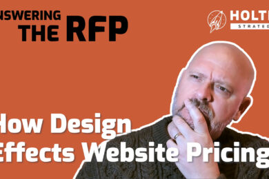How Design Expectations Impact Website Pricing