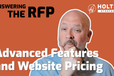 How Advanced Features Impact Website Project Pricing