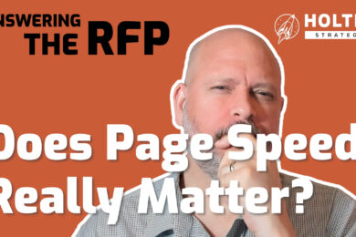 Does Page Speed Really Matter for S.E.O.?
