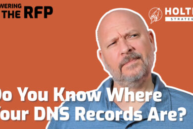 Do You Know Where Your DNS Is?
